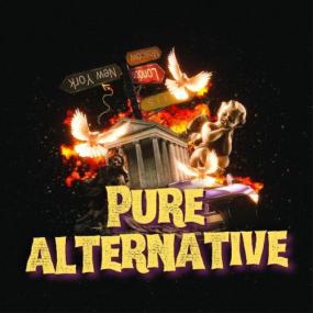 Various Artists - Pure Alternative <span style=color:#777>(2024)</span> Mp3 320kbps [PMEDIA] ⭐️