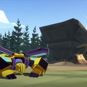 Transformers Cyberverse S02E09 Spotted 1080p WEB-DL AAC2.0 x264<span style=color:#fc9c6d>-NTb[TGx]</span>
