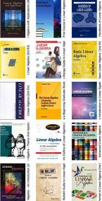 Linear Algebra Books