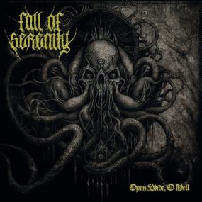 Fall Of Serenity - Open Wide O Hell <span style=color:#777>(2024)</span> [24Bit-44 1Hz] FLAC [PMEDIA] ⭐️