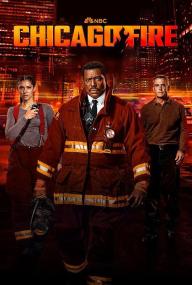 【高清剧集网发布 】芝加哥烈焰 第十二季[第07集][无字片源] Chicago Fire S12 1080p Peacock WEB-DL DDP 5.1 H.264-BlackTV