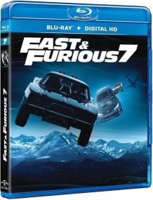 Fast and Furious 7 <span style=color:#777>(2015)</span> MultiAudio MultiSub Ac3 5.1 BDRip 720p H264 <span style=color:#fc9c6d>[ArMor]</span>