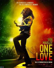 Bob Marley One Love<span style=color:#777> 2024</span> iTALiAN WEBRiP XviD