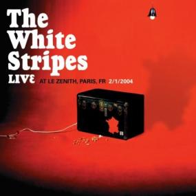 The White Stripes -<span style=color:#777> 2004</span>-02-01 Paris, FRA <span style=color:#777>(2024)</span> [16Bit-44.1kHz] FLAC [PMEDIA] ⭐️