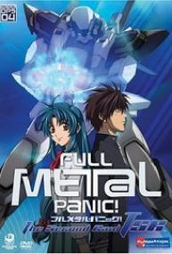 [F-D] Full Metal Panic! The Second Raid [480P][Dual-Audio]