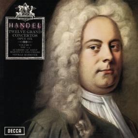 Thurston Dart - Handel Concerti Grossi Op  6 Nos  1–6 <span style=color:#777>(1968)</span> [24Bit-48kHz] FLAC [PMEDIA] ⭐️