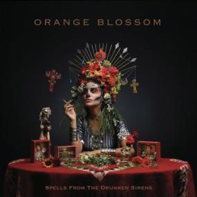 Orange Blossom - Spells From the Drunken Sirens <span style=color:#777>(2024)</span> [24Bit-44.1kHz] FLAC [PMEDIA] ⭐️