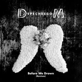 Depeche Mode - Before We Drown (Remixes) (2024 Alternativa e indie) [Flac 24-44]