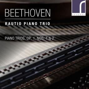 Beethoven - Piano Trios, Op  1, Nos  1 & 2 - Rautio Piano Trio <span style=color:#777>(2022)</span> [24-96]