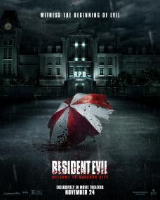 Resident Evil Welcome to Raccoon City<span style=color:#777> 2021</span> 1080p Blu-ray AV1 OPUS 7 1-DECK