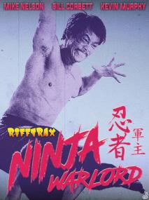 Ninja Warlord <span style=color:#777>(1973)</span> RiffTrax 720p 10bit WEBRip x265-budgetbits