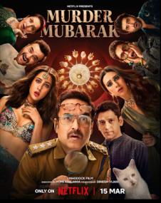 Murder Mubarak<span style=color:#777> 2024</span> Hindi 1080p NF WEB x264 AAC 5.1-GOPIHD