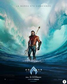 Aquaman E Il Regno Perduto<span style=color:#777> 2023</span> iTA-ENG Bluray 2160p HDR x265-CYBER