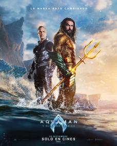 Aquaman and the Lost Kingdom<span style=color:#777> 2023</span> 2160p 10bit HDR DV BluRay 8CH x265 HEVC<span style=color:#fc9c6d>-PSA</span>