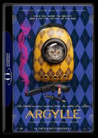Argylle<span style=color:#777> 2024</span> 1080p WEB-DL HEVC x265 10-Bit DDP5.1 M-Subs KINGDOM