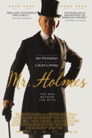 Mr  Holmes<span style=color:#777> 2015</span> 1080p