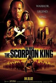 The Scorpion King<span style=color:#777> 2002</span> ENG 720p HD WEBRip 808 75MiB AAC x264-PortalGoods