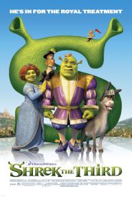 Shrek the Third<span style=color:#777> 2007</span> ENG 1080p HD WEBRip 1 23GiB AAC x264-PortalGoods