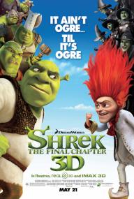 Shrek Forever After<span style=color:#777> 2010</span> ENG 1080p HD WEBRip 1 06GiB AAC x264-PortalGoods