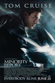 Minority Report<span style=color:#777> 2002</span> ENG 720p HD WEBRip 1 25GiB AAC x264-PortalGoods