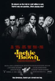 Jackie Brown<span style=color:#777> 1997</span> ENG 480p SD WEBRip 1 14GiB AAC x264-PortalGoods