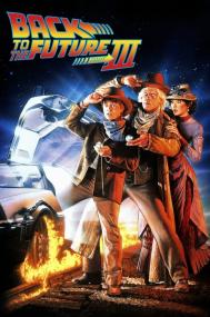 Back To The Future Part III<span style=color:#777> 1990</span> DVDRip x264 AC3 Gypsy