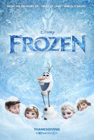 Frozen<span style=color:#777> 2013</span> ENG 720p HD WEBRip 1 53GiB AAC x264-PortalGoods