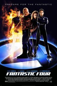 Fantastic Four<span style=color:#777> 2005</span> ENG 720p HD WEBRip 1 69GiB AAC x264-PortalGoods