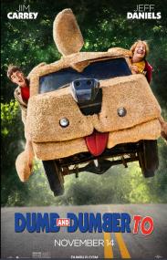 Dumb and Dumber To<span style=color:#777> 2014</span> ENG 720p HD WEBRip 1 73GiB AAC x264-PortalGoods