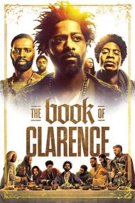 The Book Of Clarence<span style=color:#777> 2023</span> iTALiAN WEBRiP XviD