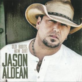 Jason Aldean -<span style=color:#777> 2014</span> - Old Boots, New Dirt