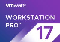 VMware Workstation Pro 17.5.1.23298084