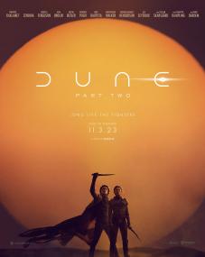 Dune Part 2 (two) <span style=color:#777>(2024)</span> 1080p X264 HDCAM English AAC 2.4GB - Cukister-BonsaiHD