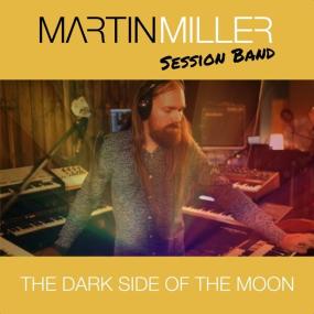 Martin Miller - The Dark Side Of The Moon (2024 Rock) [Flac 16-44]