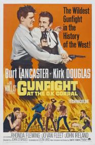 Gunfight at the O K  Corral 1957 Remastered 1080p BluRay HEVC x265 5 1 BONE