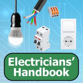 Electricians' Handbook Manual v77.7