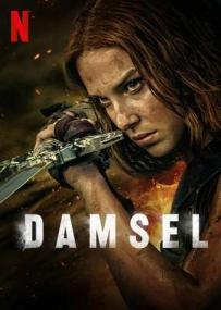 Damsel <span style=color:#777> 2024</span> iTA-ENG WEBDL 1080p x264-CYBER
