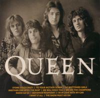 Queen - Icon <span style=color:#777>(2012)</span> [16Bit - 44.1kHz] FLAC [Gypsy]