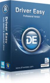 Driver Easy Professional 5.5.2.18358 + Crack + 100% + Working