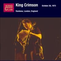 King Crimson -<span style=color:#777> 1973</span>-10-26 London, UK <span style=color:#777>(2019)</span> - WEB FLAC 16BITS 44 1KHZ-EICHBAUM