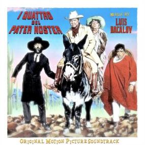 Luis Bacalov - I quattro del Pater Noster (Original Motion Picture Soundtrack) <span style=color:#777>(1969)</span> FLAC 16BITS 44 1KHZ-EICHBAUM