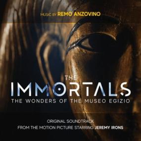 Remo Anzovino - The Immortals - The Wonders of the Museo Egizio (Original Motion Picture Soundtrack) <span style=color:#777>(2024)</span> FLAC 16BITS 44 1KHZ-EICHBAUM