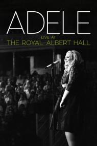 Adele Live At The Royal Albert Hall <span style=color:#777>(2011)</span> [720p] [BluRay] <span style=color:#fc9c6d>[YTS]</span>