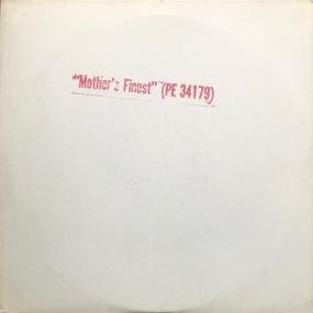 Mother's Finest - Mother's Finest (WLP) PBTHAL (1976 Rock Funk Soul) [Flac 24-96 LP]