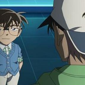 Detective Conan - Kid vs  Komei - The Targeted Lips (720p)(10F939FF)<span style=color:#fc9c6d>-Erai-raws[TGx]</span>