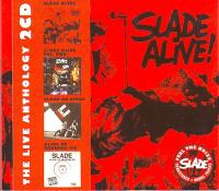 SLADE -<span style=color:#777> 2006</span> - Alive! (The Live Anthology) (2006 SALVODCD201)⭐WV