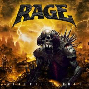 Rage - Afterlifelines (Remaster) <span style=color:#777>(2024)</span> [24Bit-44.1kHz] FLAC [PMEDIA] ⭐️