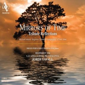 Jordi Savall - Mirrors of Time <span style=color:#777>(2024)</span> [16Bit-44.1kHz] FLAC [PMEDIA] ⭐️