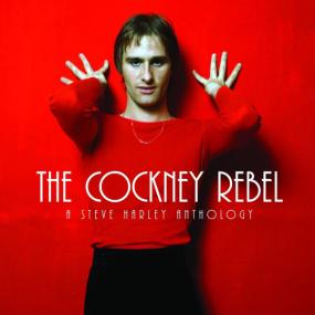 Steve Harley - The Cockney Rebel, A Steve Harley Anthology (3CD) <span style=color:#777>(2006)</span> [FLAC] [DJ]
