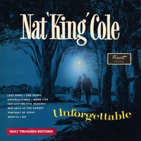 Nat King Cole - Unforgettable <span style=color:#777>(2024)</span> FLAC 16BITS 44 1KHZ-EICHBAUM